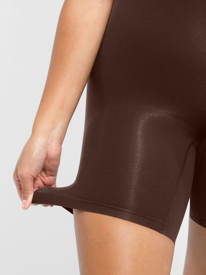 MyCurve Strapless Seamless Bodysuit with Removable Straps