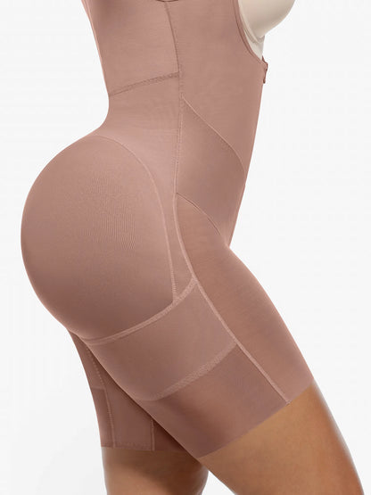 MyCurve U-Shaped Faja Tummy Control Butt Lift Bodysuit