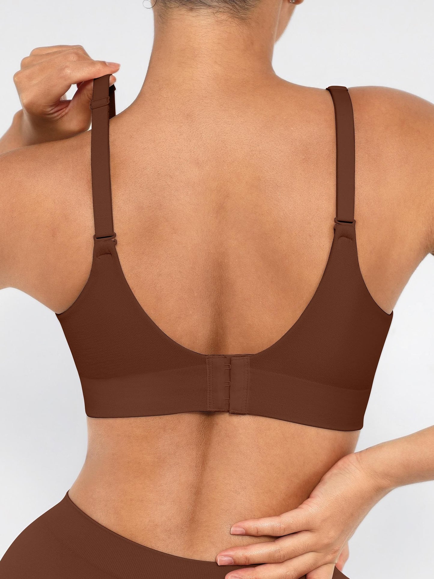 MyCurve 1 Push-Up Seamless Bra + 1 Smooth Seamless Bra