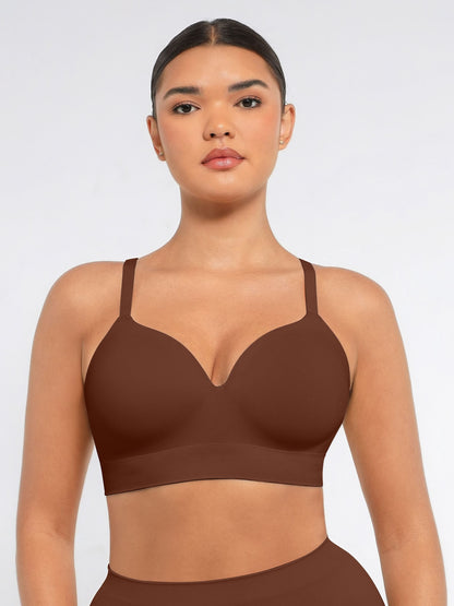 MyCurve Push-Up Seamless Bra + Shaper Tank Top