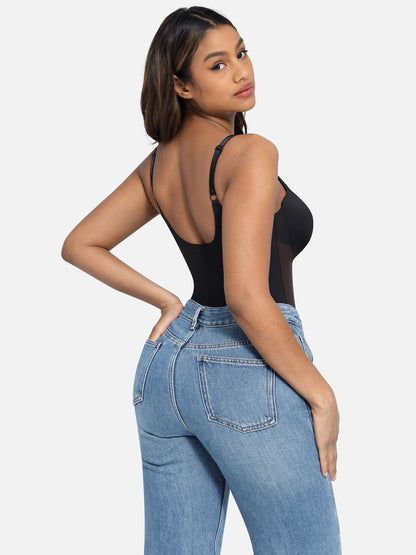 MyCurve Seamless Thigh Control Breast Lift Shapewear