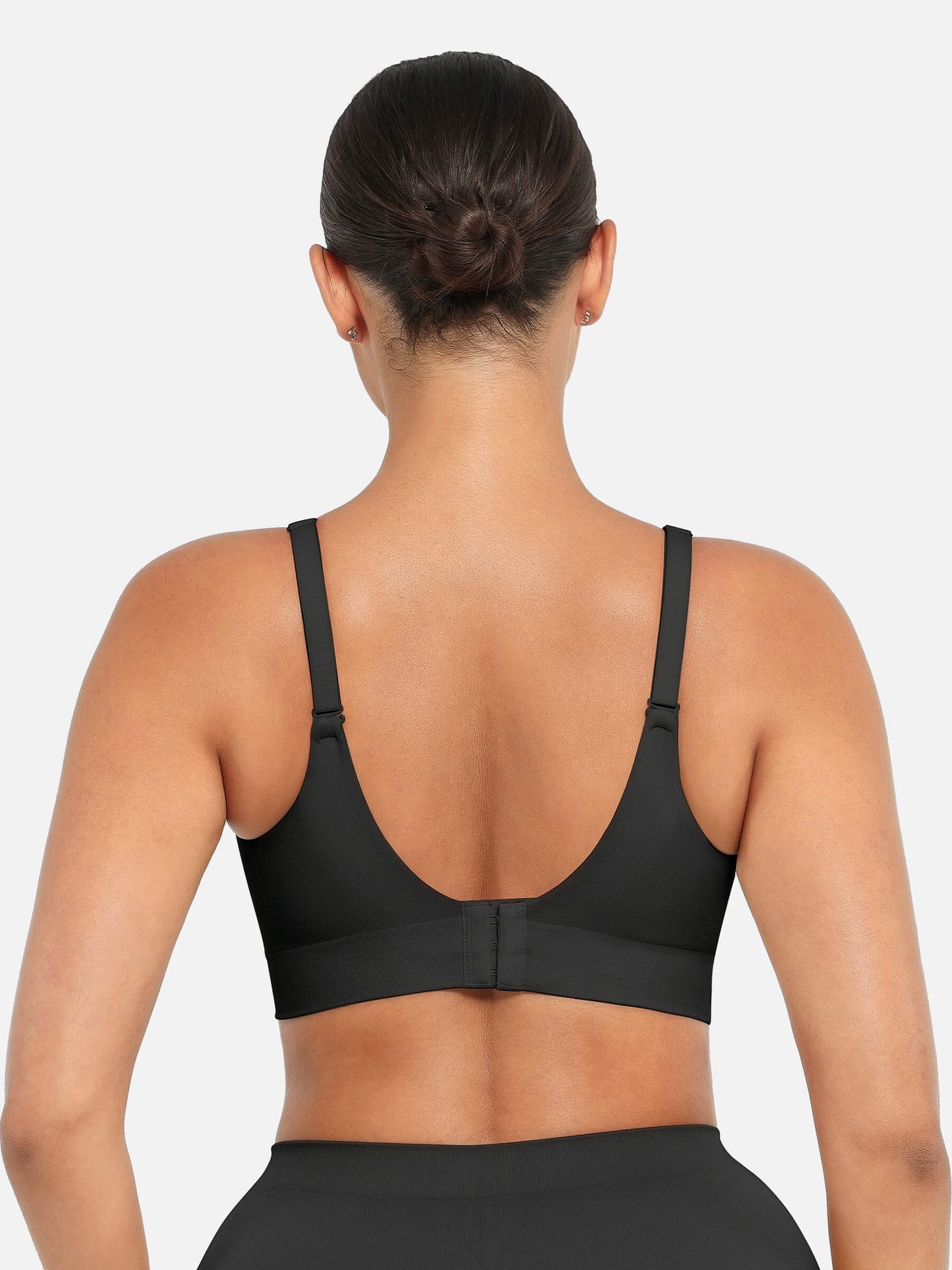 MyCurve Wireless Push-Up Seamless Full Coverage Bra Bundle
