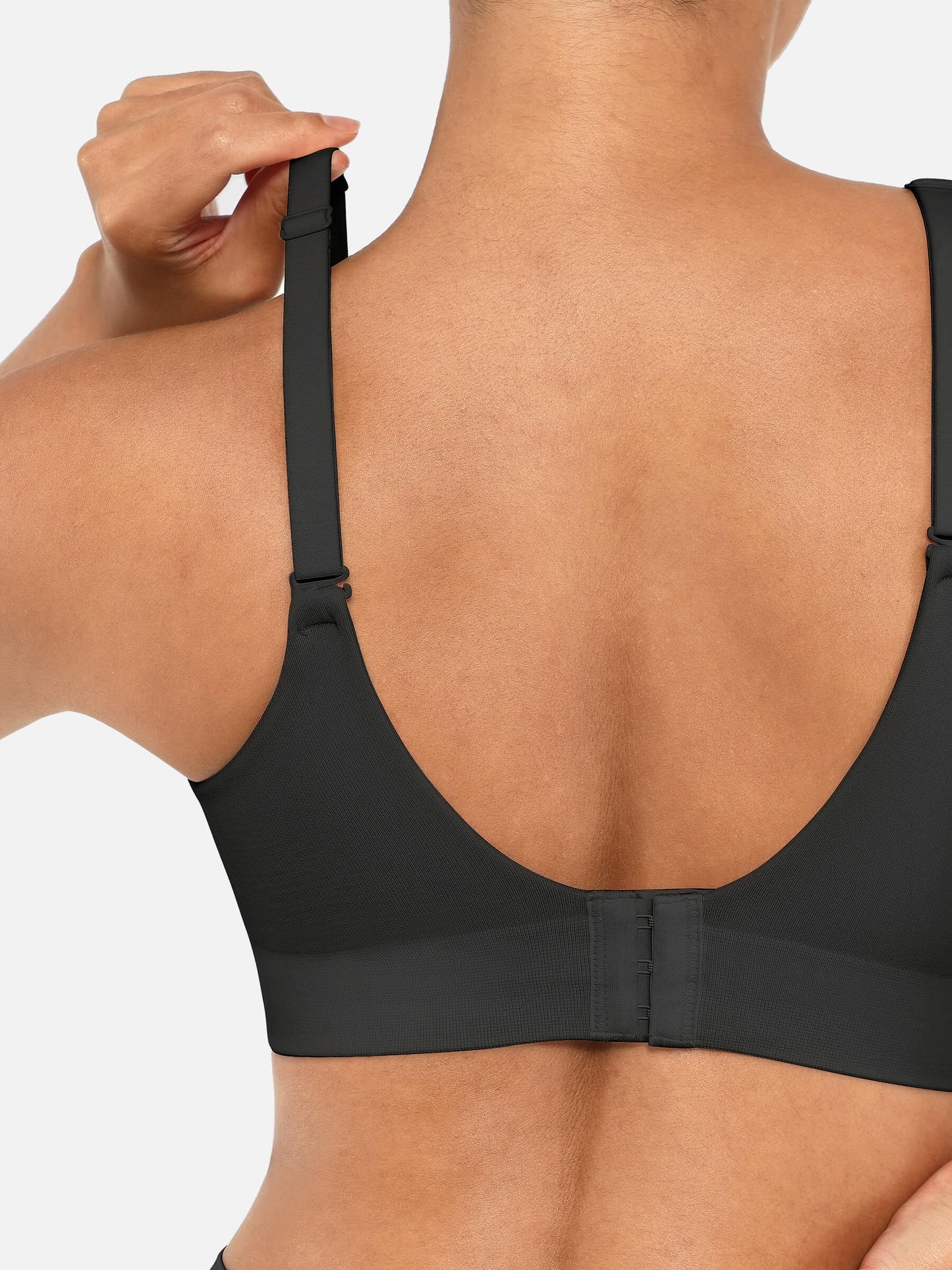MyCurve Seamless Shaper Dress + Push-Up Seamless Bra