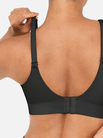 MyCurve Seamless Shaper Dress + Push-Up Seamless Bra
