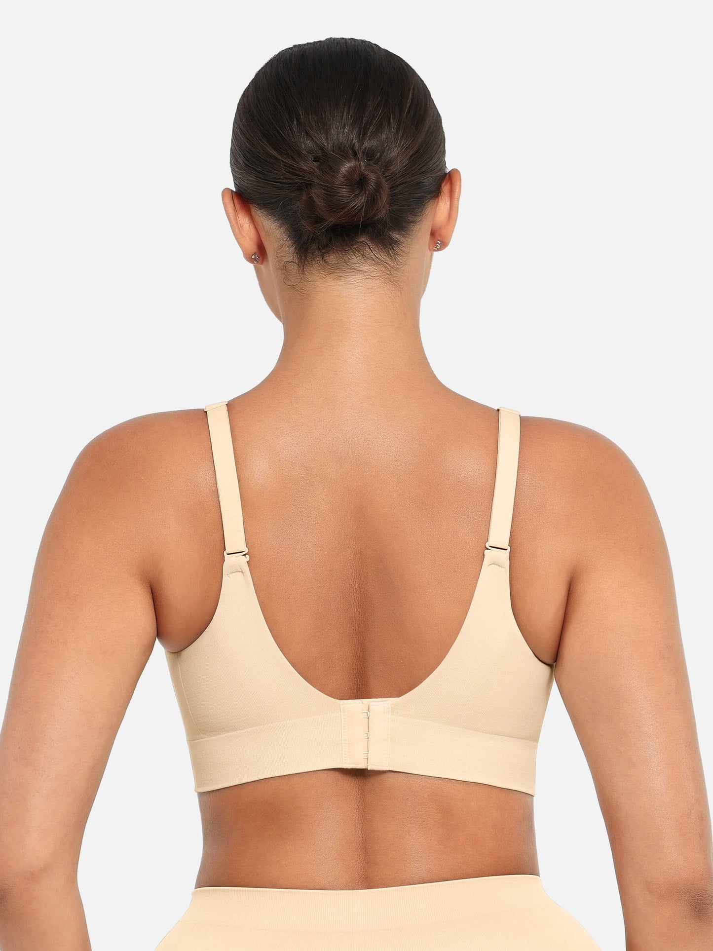 MyCurve Seamless Shaper Dress + Push-Up Seamless Bra