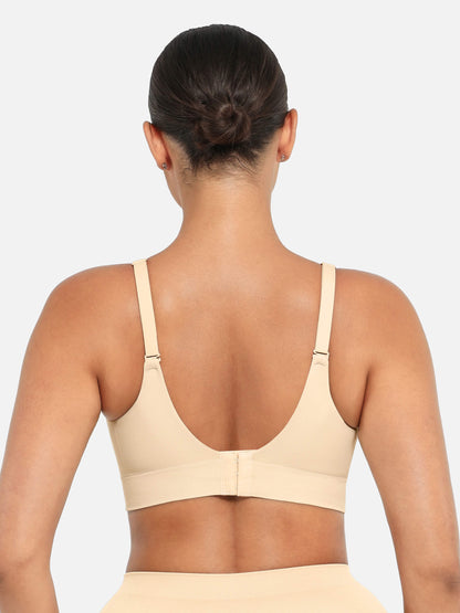 MyCurve Seamless Shaper Dress + Push-Up Seamless Bra
