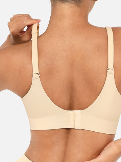 MyCurve 1 Push-Up Seamless Bra + 1 Smooth Seamless Bra