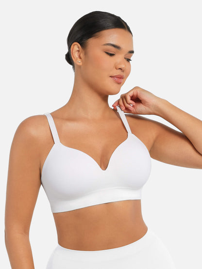 MyCurve Push-Up Seamless Bra + Shaper Tank Top