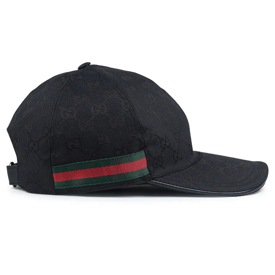 Gorra GG Canvas