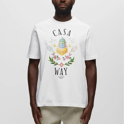 Camiseta Casablanca