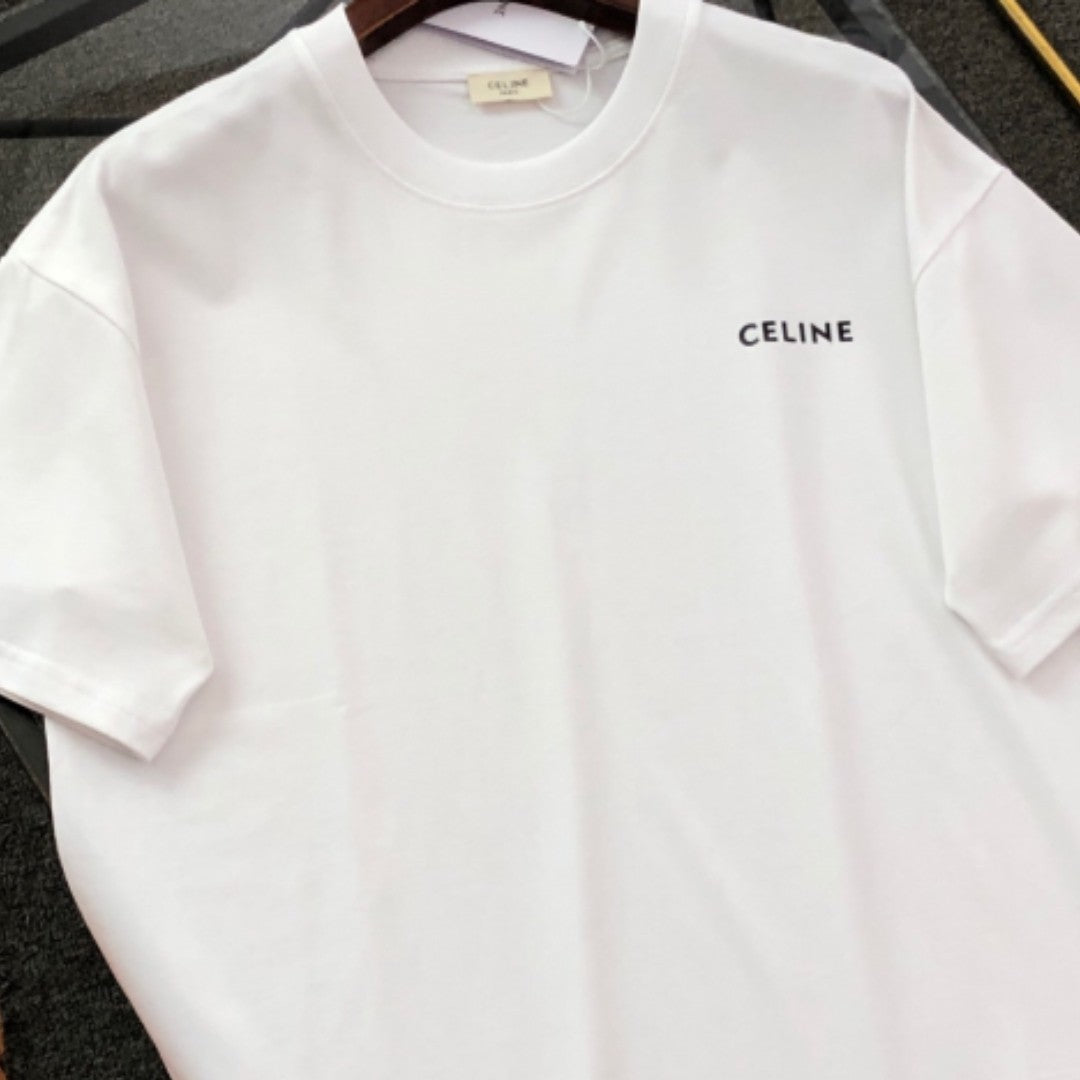 Camiseta Celine