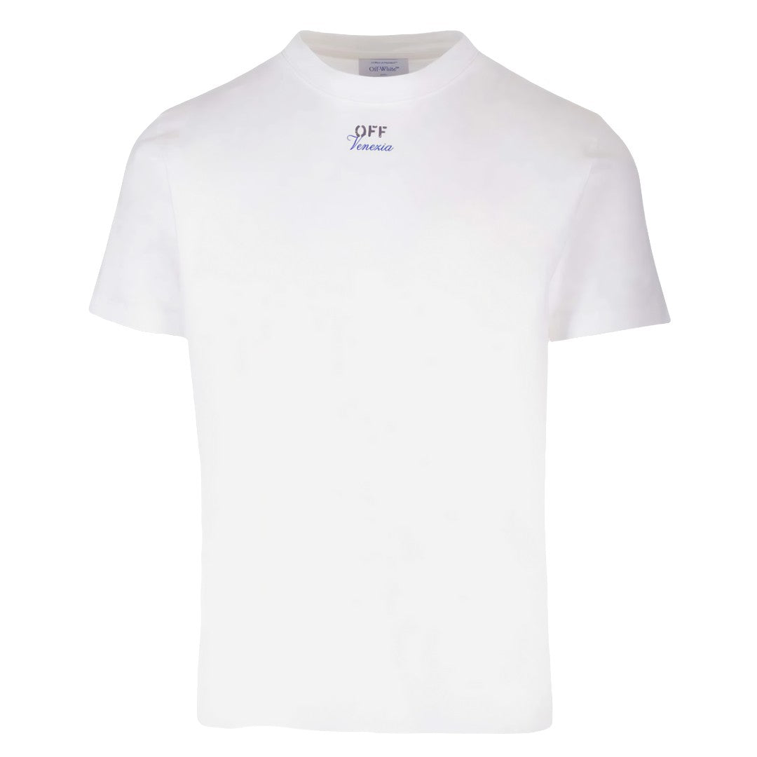 Camiseta Off White Venezia