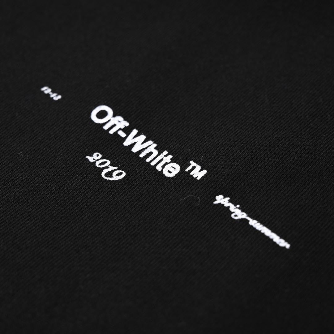 Camiseta Off White