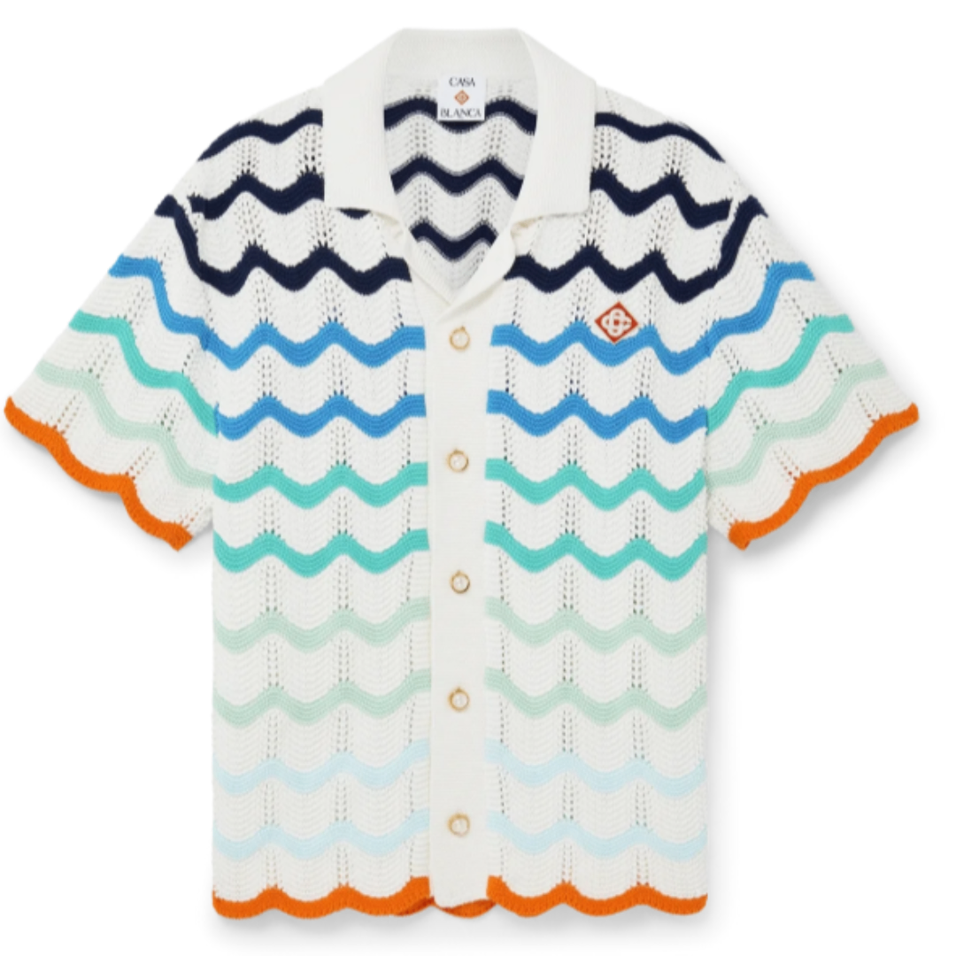 Camisa Casablanca