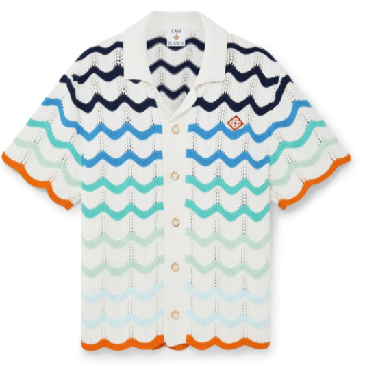 Camisa Casablanca