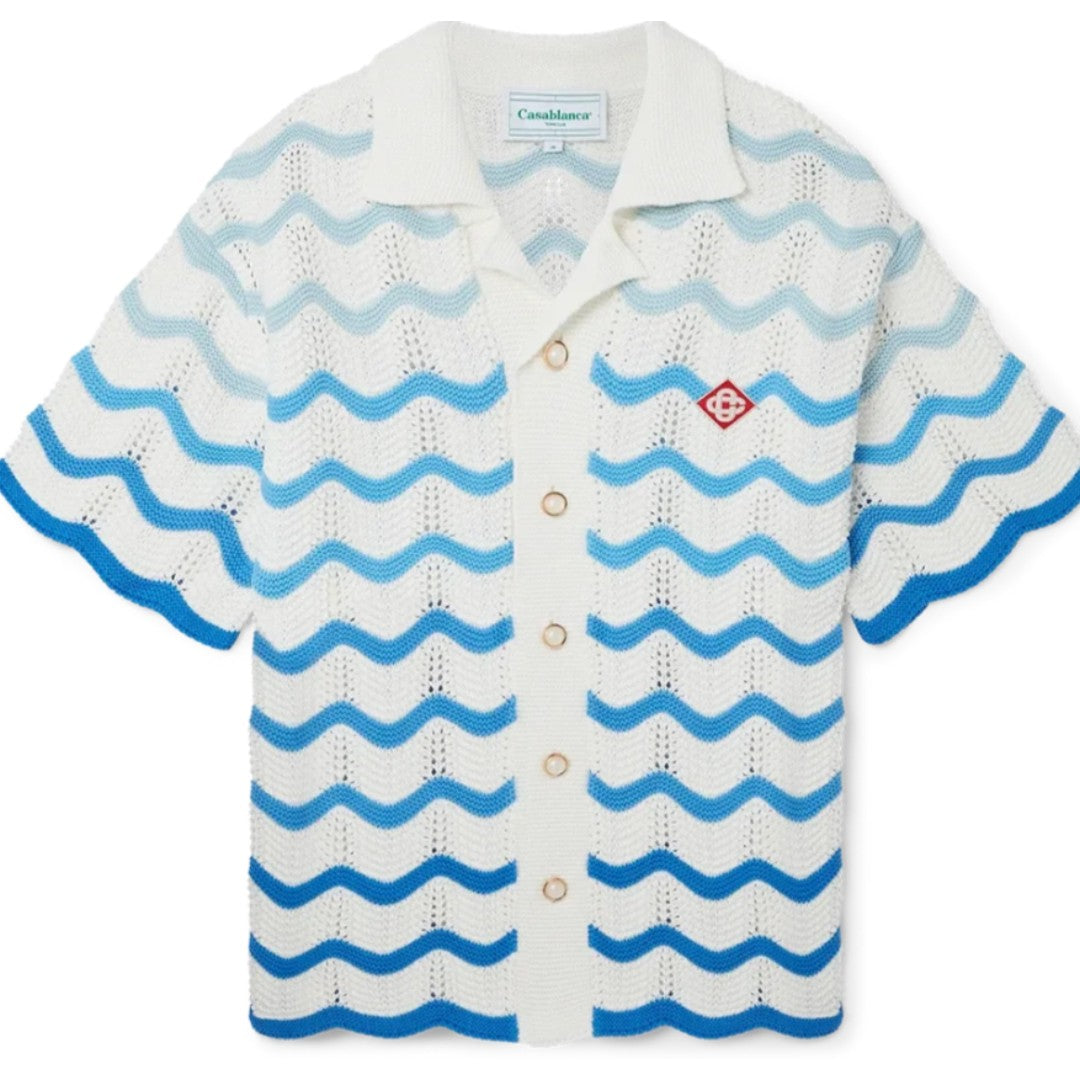 Camisa Casablanca