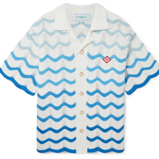 Camisa Casablanca