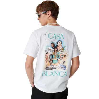 Camiseta Casablanca