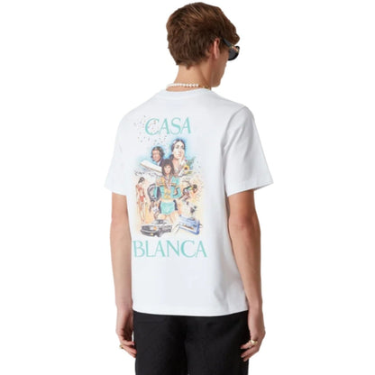 Camiseta Casablanca