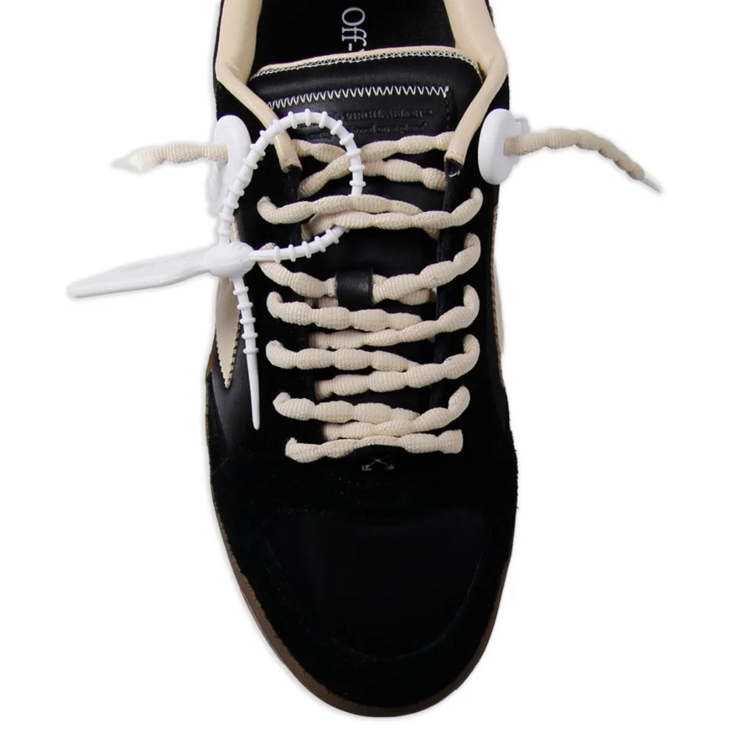 Off White Lace-Up