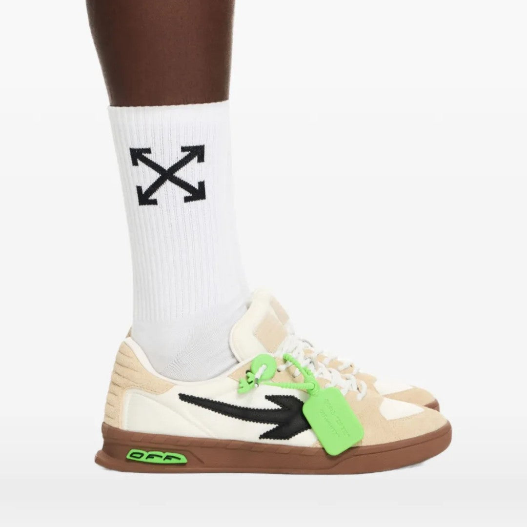 Off White Lace-Up