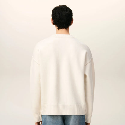 Cardigan Ami Paris