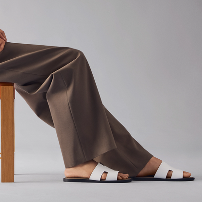 Sandalias Hermes