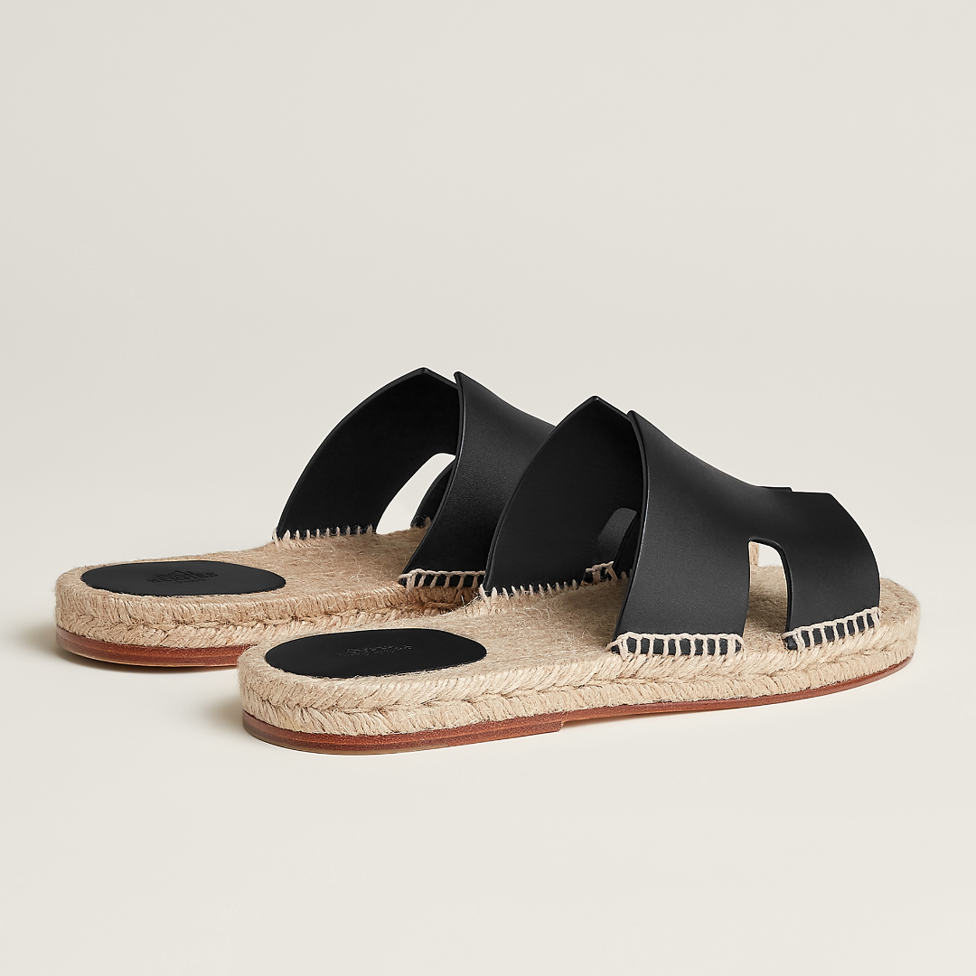Sandalias Hermes Esparto