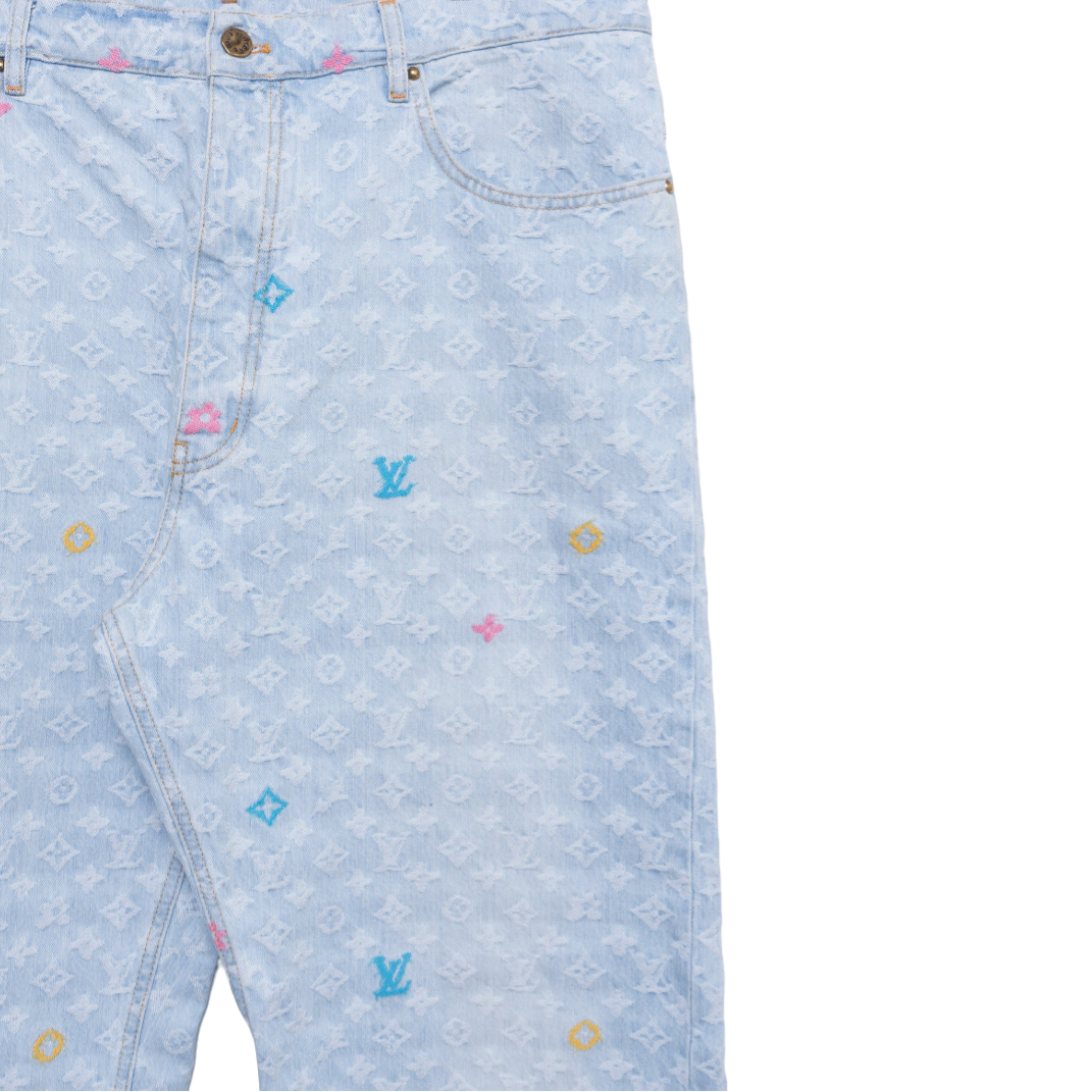 Pantalon LV Monogram