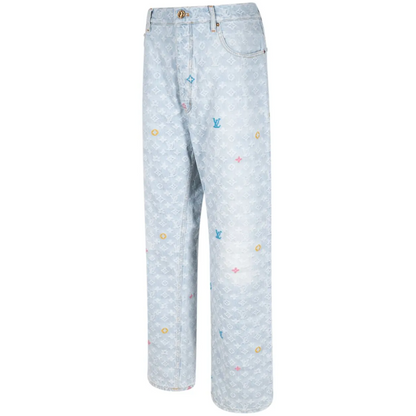 Pantalon LV Monogram