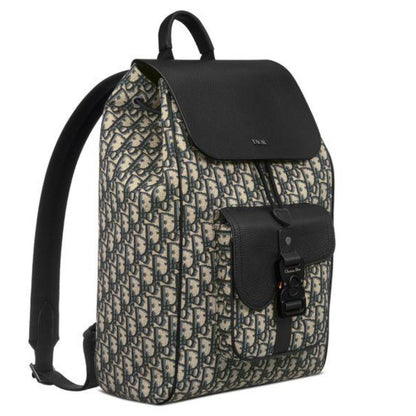 Mochila Dior Jacquard
