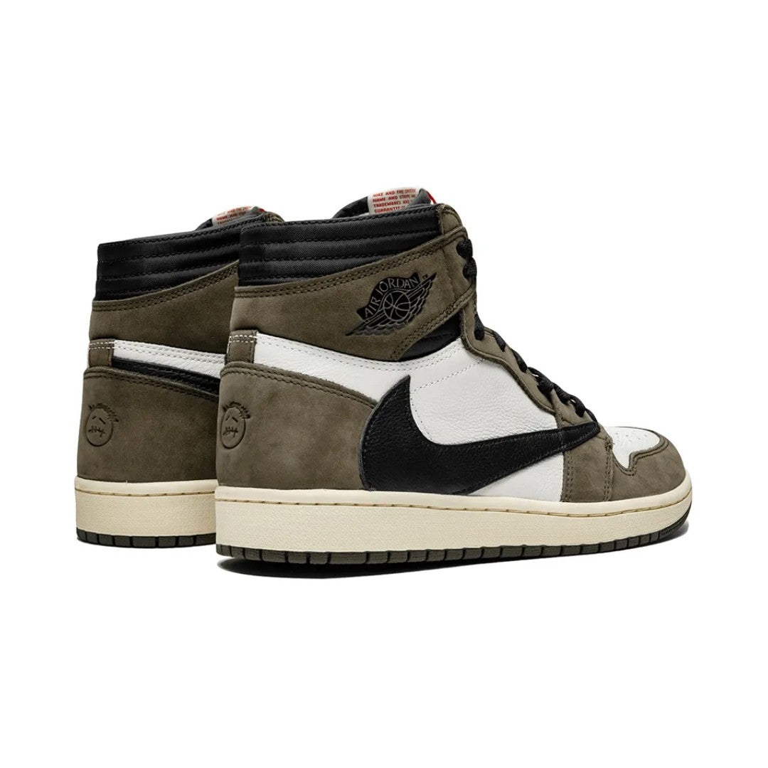 Jordan 1 x Travis Scott High