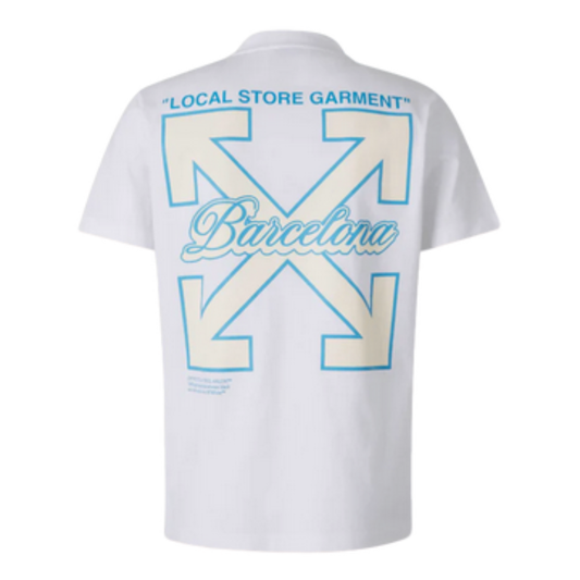 Camiseta Off White