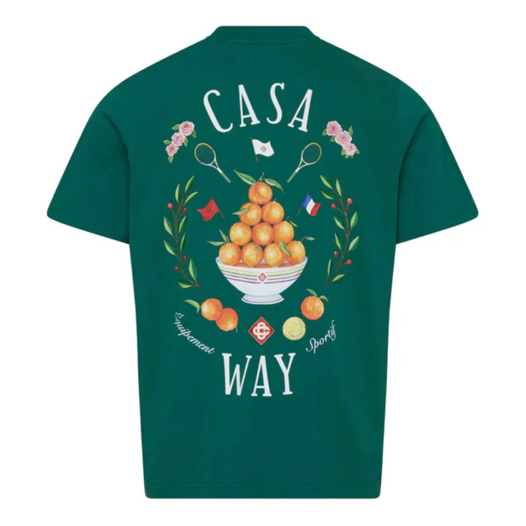 Camiseta Casablanca