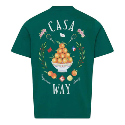 Camiseta Casablanca