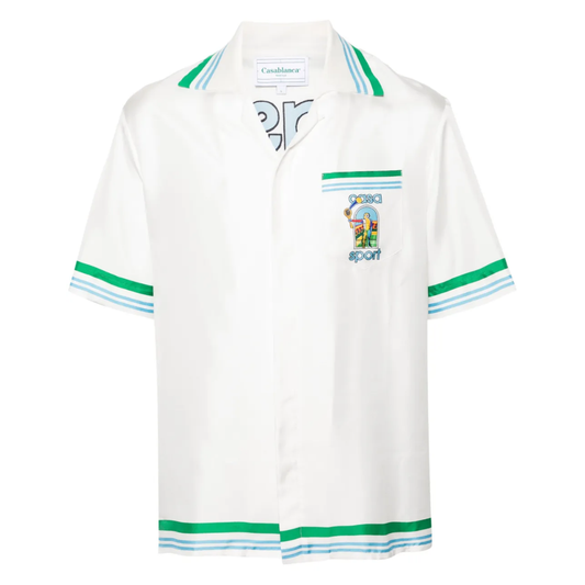 Camisa Casablanca