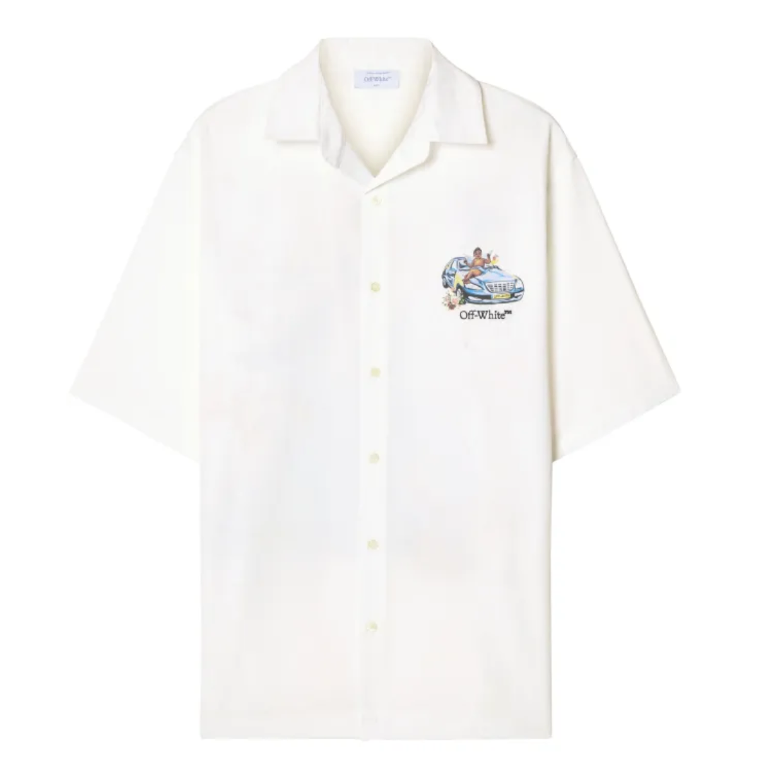 Camisa Off White