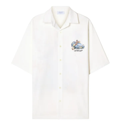 Camisa Off White