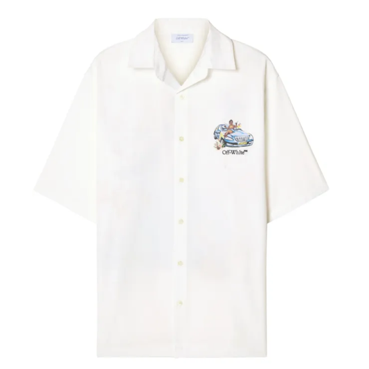 Camisa Off White