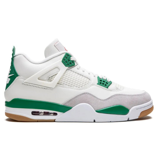 Jordan 4 Retro Green Forest