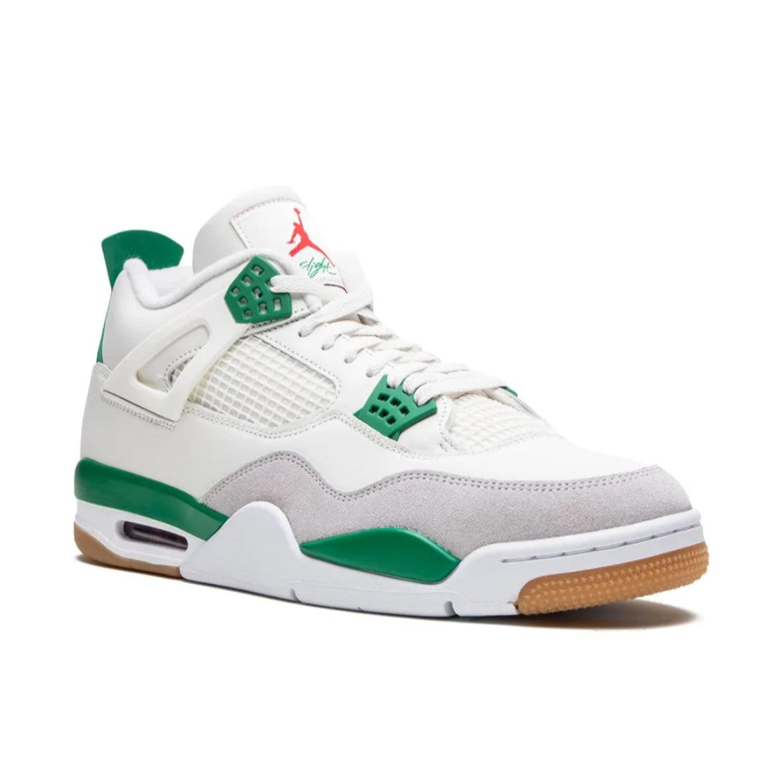 Jordan 4 Retro Green Forest