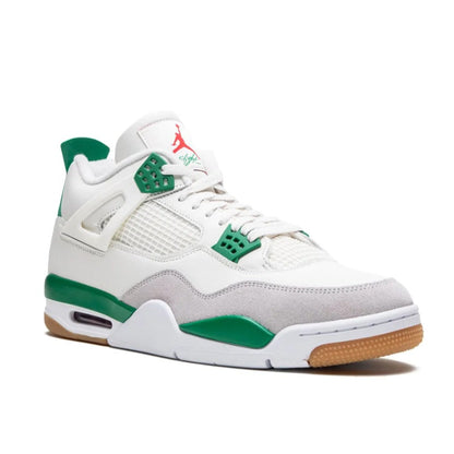 Jordan 4 Retro Green Forest
