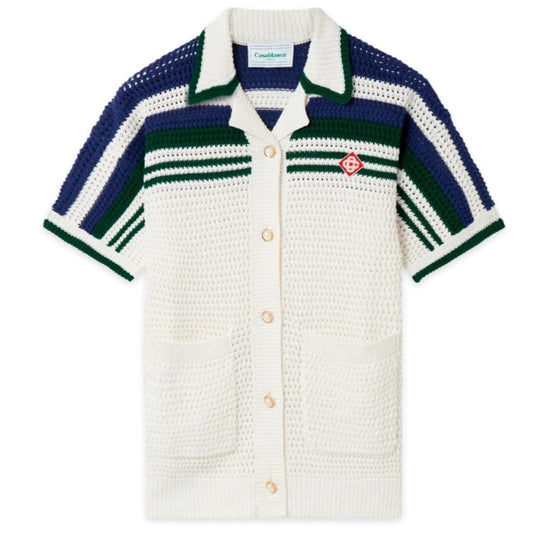 Camisa Casablanca