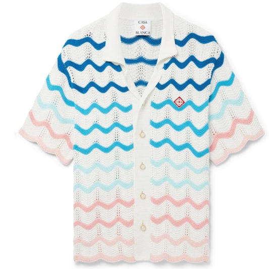 Camisa Casablanca