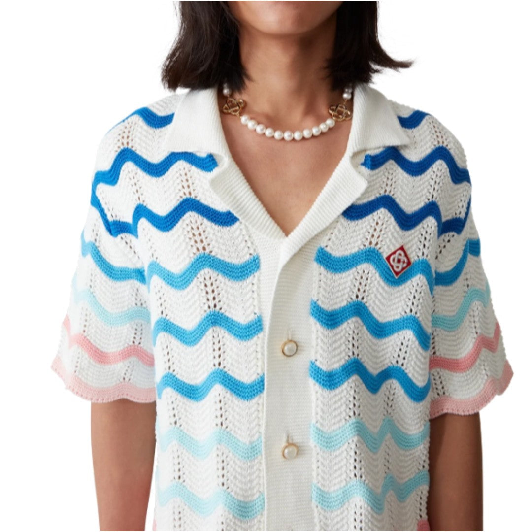 Camisa Casablanca