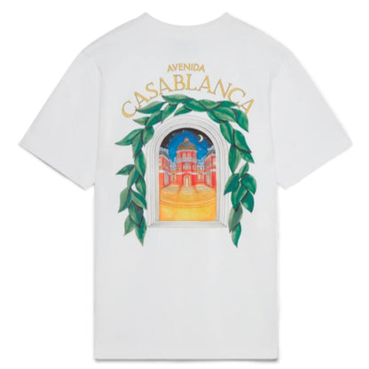 Camiseta Casablanca