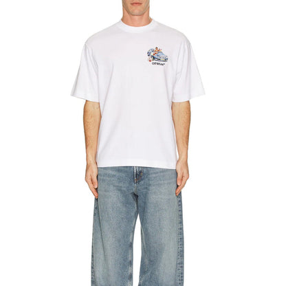Camiseta Off White Fresco
