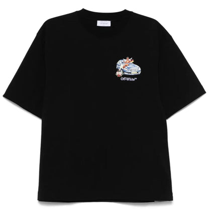 Camiseta Off White Fresco
