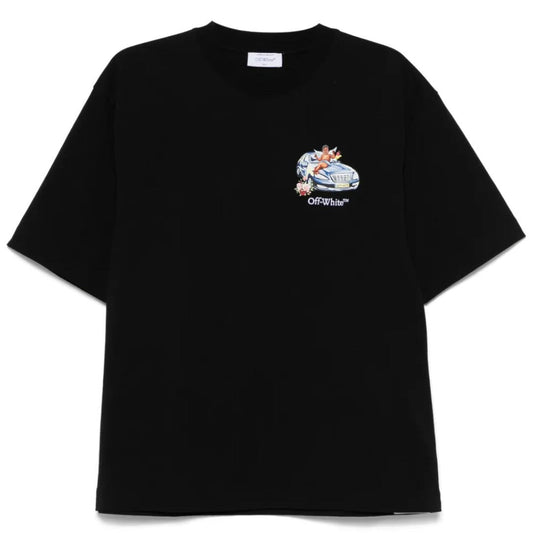Camiseta Off White Fresco