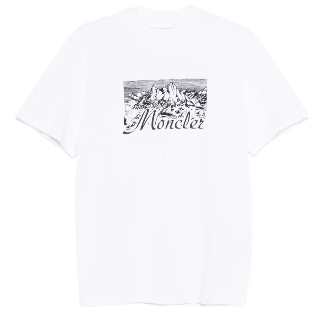 Camiseta Moncler